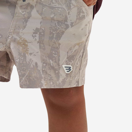 Burlebo Youth Athletic Short | Tailwaters Fly Fishing