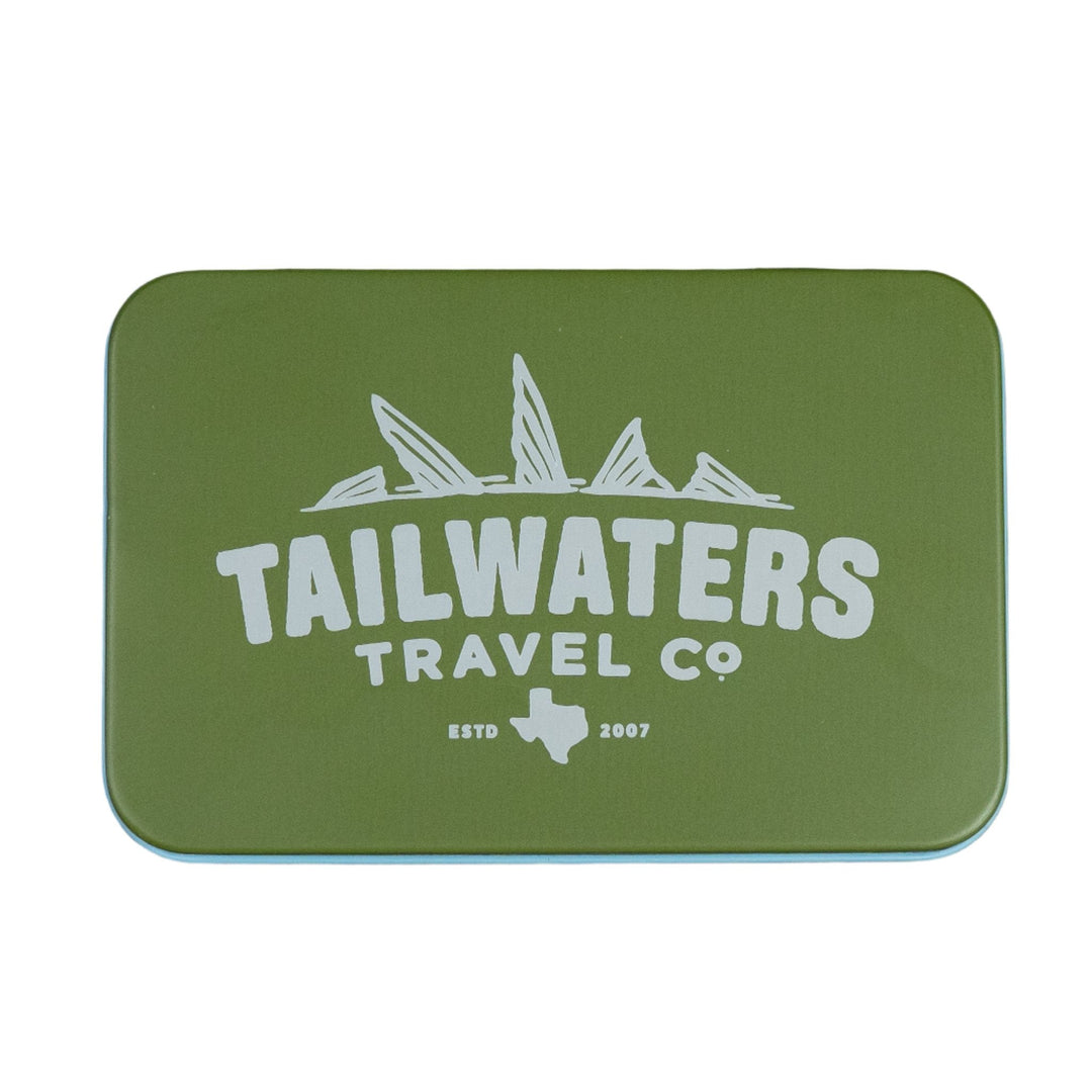 Troutfest Daytripper Custom Fly Box | Tailwaters Fly Fishing