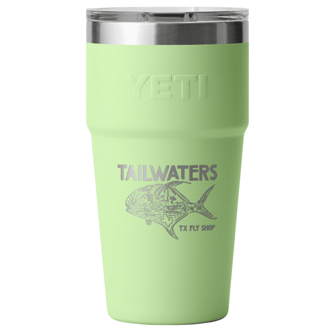 Yeti Rambler 20 oz Stack | Tailwaters Fly Fishing