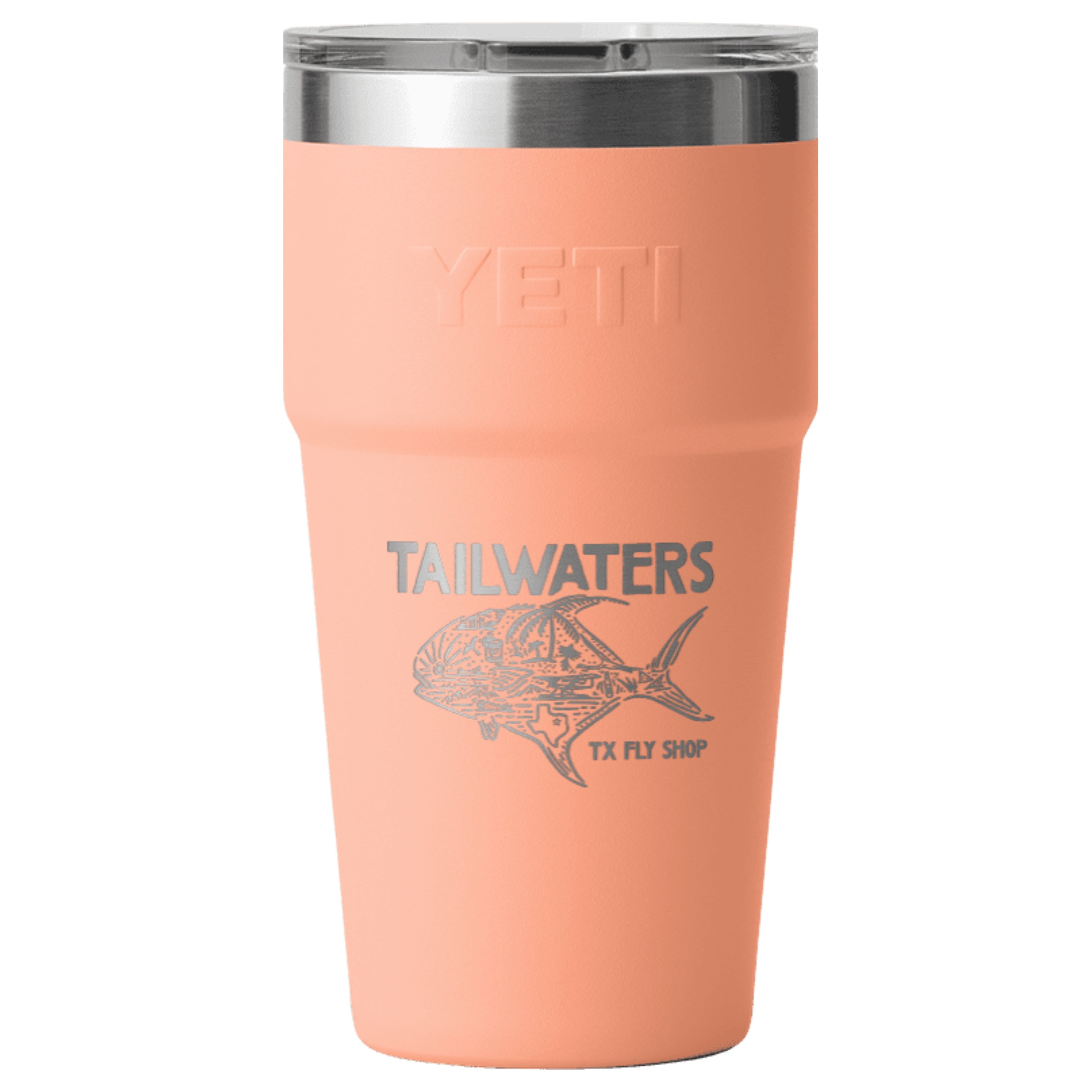 Yeti Rambler 20 oz Stack | Tailwaters Fly Fishing