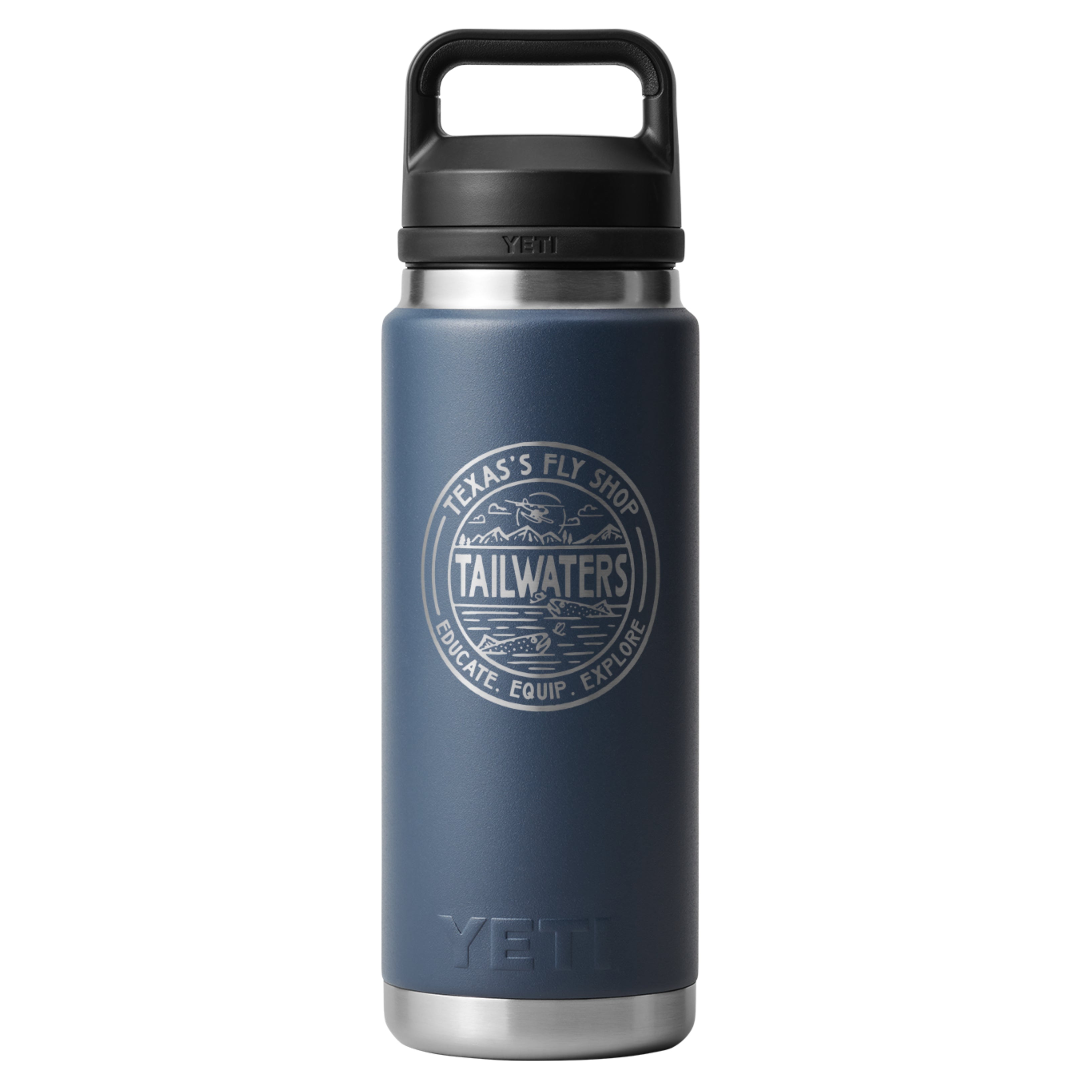 Yeti Rambler 26 oz Bottle Chug | Tailwaters Fly Fishing