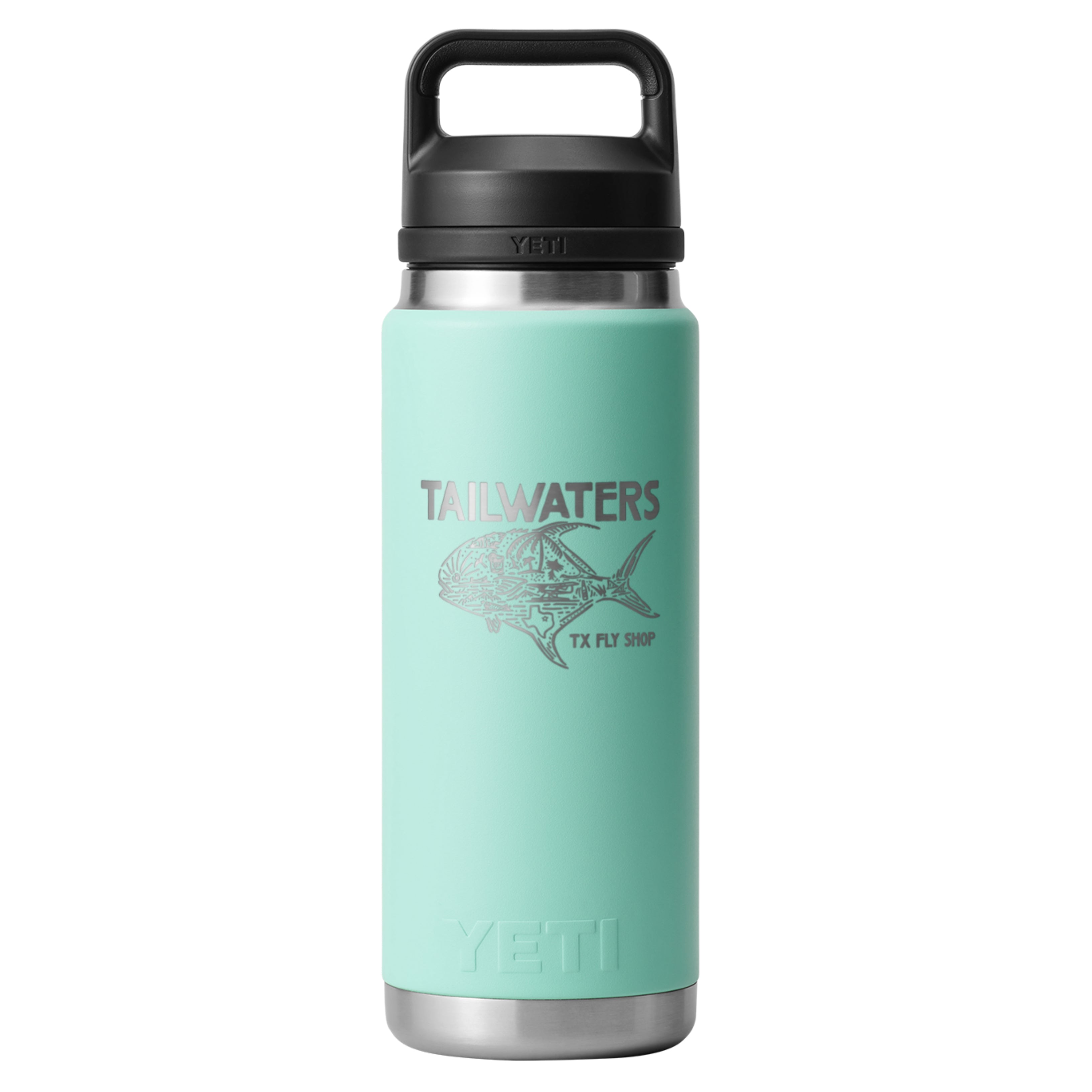Yeti Rambler 26 oz Bottle Chug | Tailwaters Fly Fishing