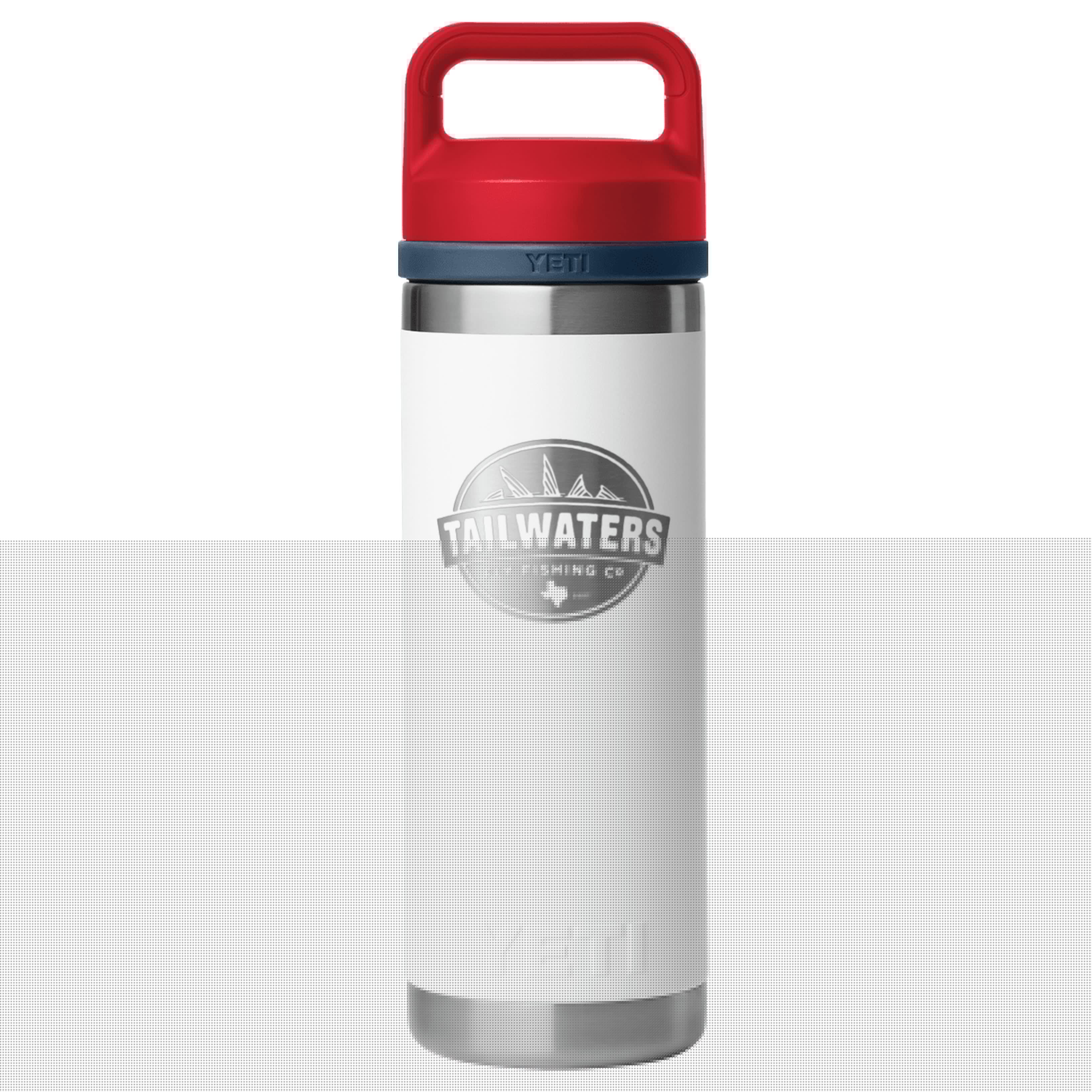 Yeti Rambler 18 oz Bottle Chug | Tailwaters Fly Fishing