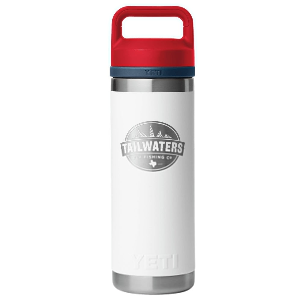 Yeti Rambler 18 oz Bottle Chug | Tailwaters Fly Fishing