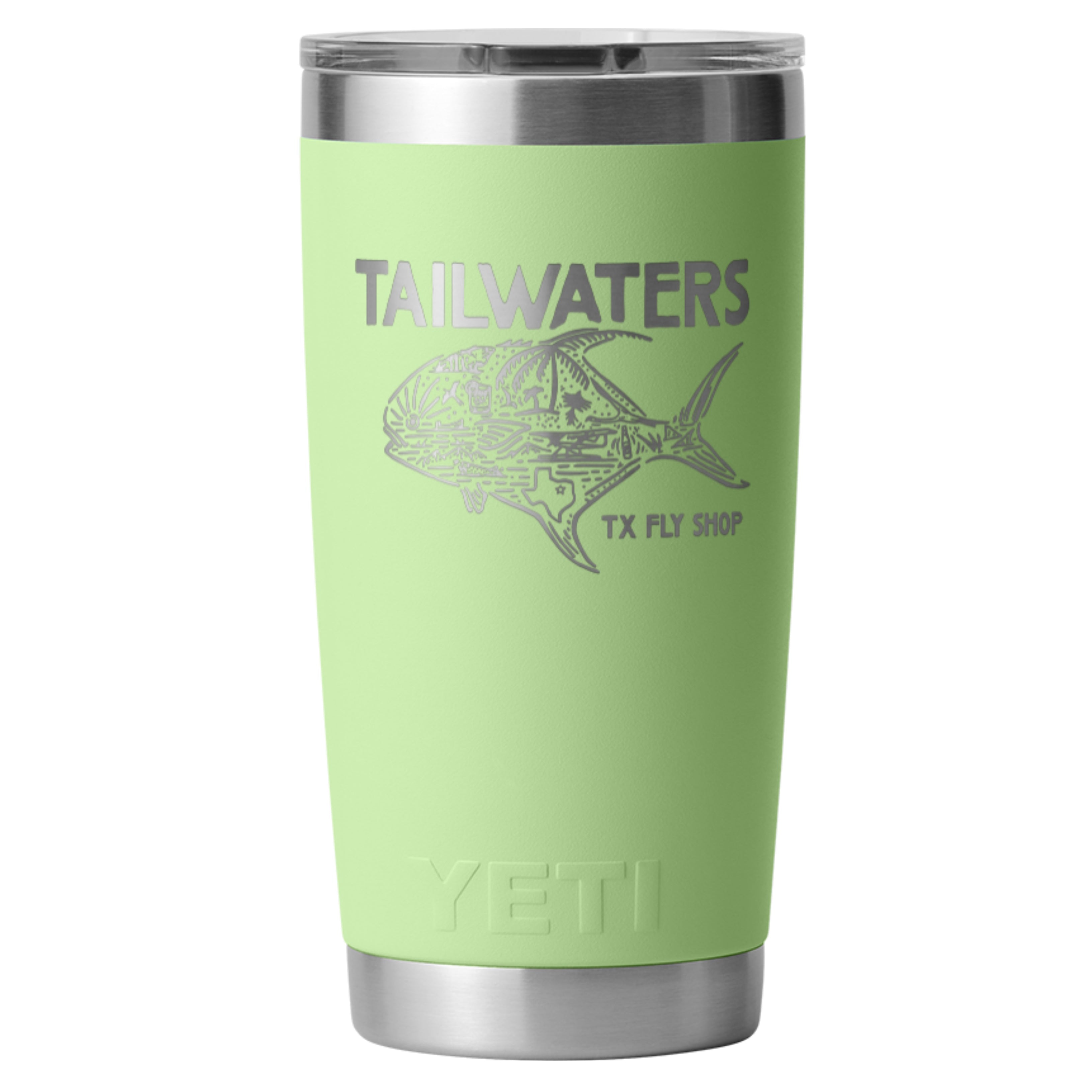 Yeti Rambler 20 oz Tumbler | Tailwaters Fly Fishing