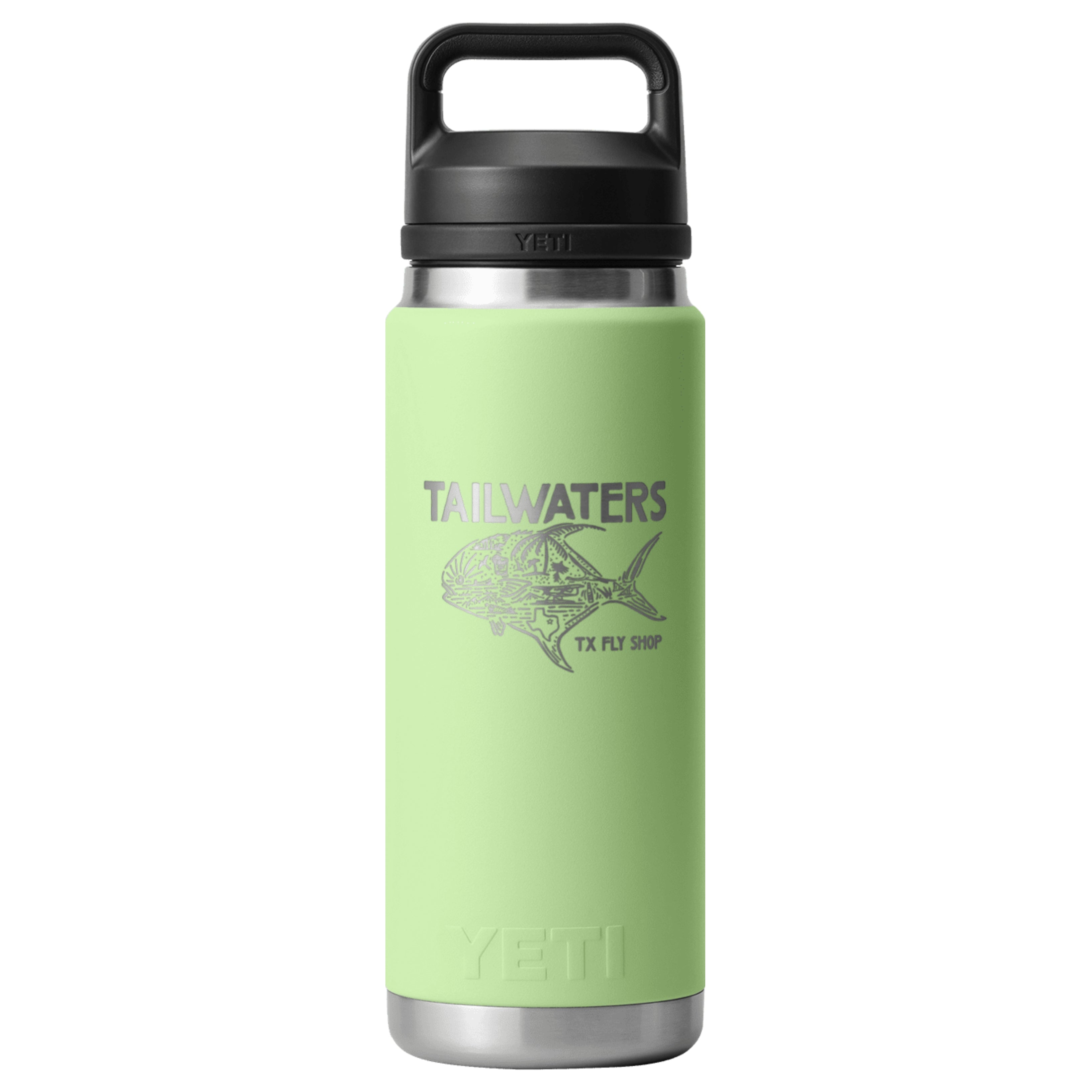Yeti Rambler 26 oz Bottle Chug | Tailwaters Fly Fishing