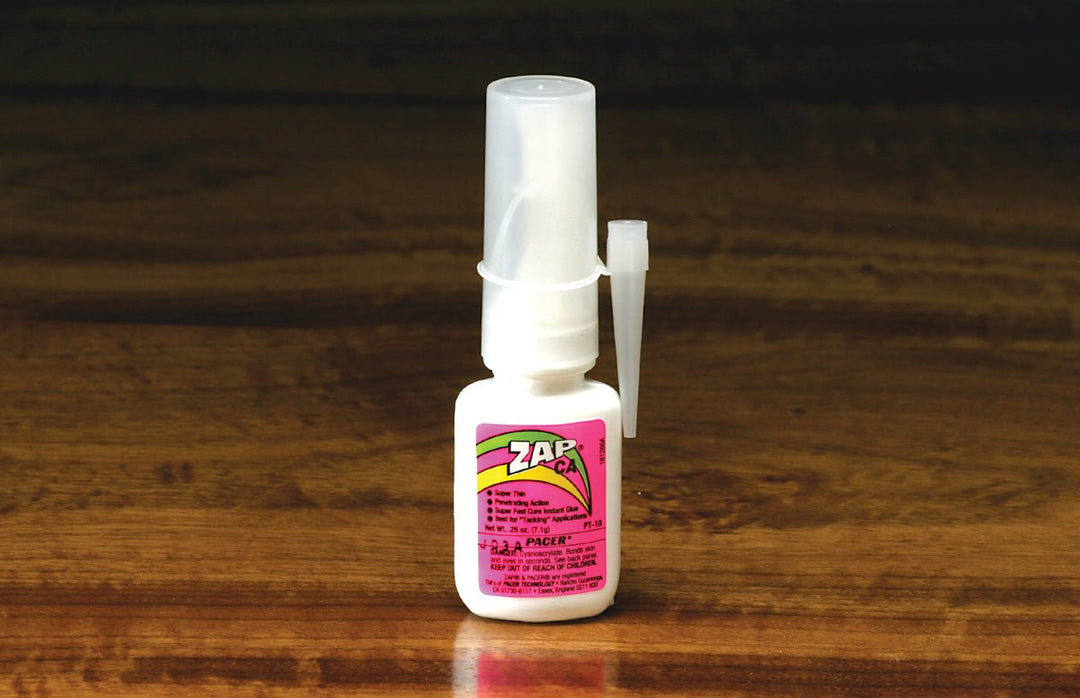 Hareline Zap Ca Super Thin | Tailwaters Fly Fishing