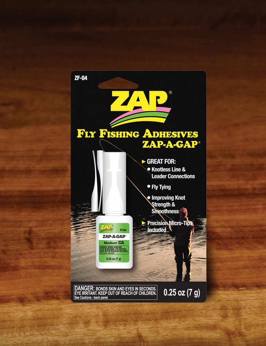 Hareline Fly Fishing Zap A Gap | Tailwaters Fly Fishing