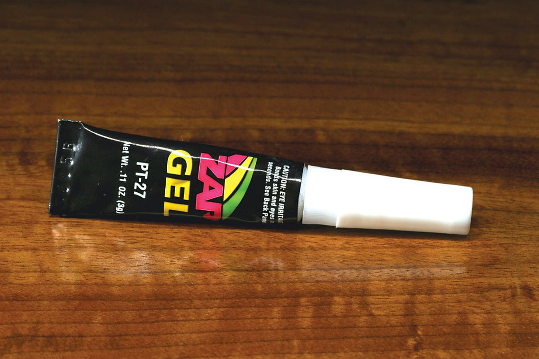 Hareline Zap Gel | Tailwaters Fly Fishing