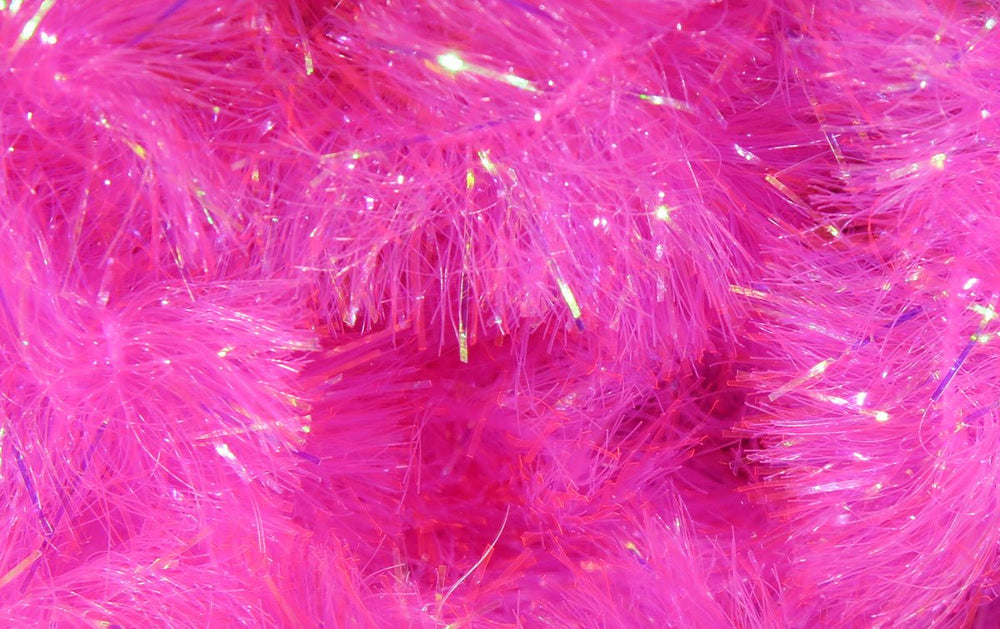 Hareline Frizzle Chenille | Tailwaters Fly Fishing