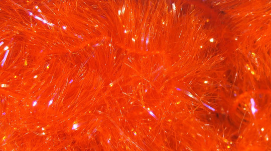 Hareline Frizzle Chenille | Tailwaters Fly Fishing