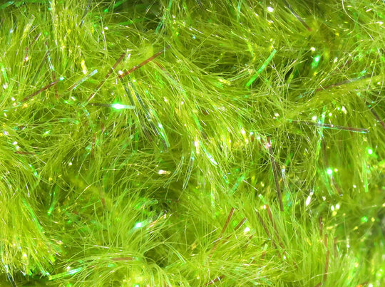 Hareline Frizzle Chenille | Tailwaters Fly Fishing