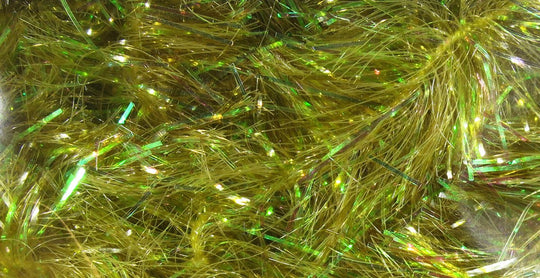 Hareline Frizzle Chenille | Tailwaters Fly Fishing