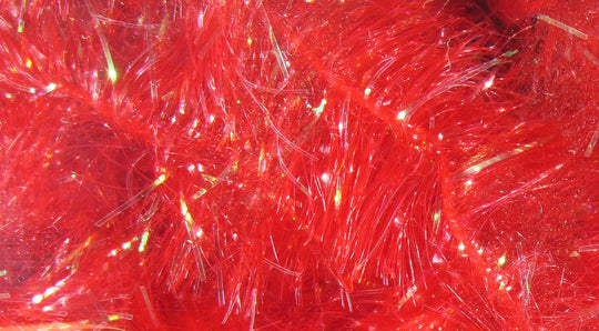 Hareline Frizzle Chenille | Tailwaters Fly Fishing