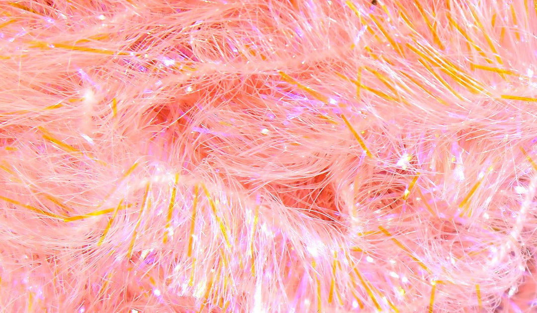 Hareline Frizzle Chenille | Tailwaters Fly Fishing