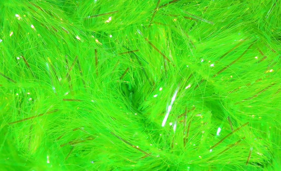 Hareline Frizzle Chenille | Tailwaters Fly Fishing