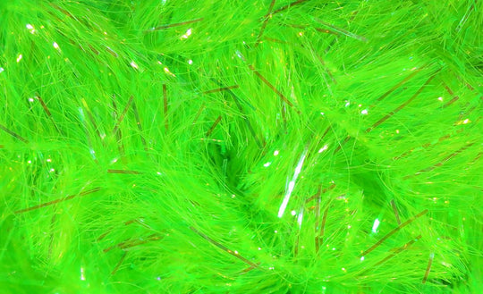 Hareline Frizzle Chenille | Tailwaters Fly Fishing