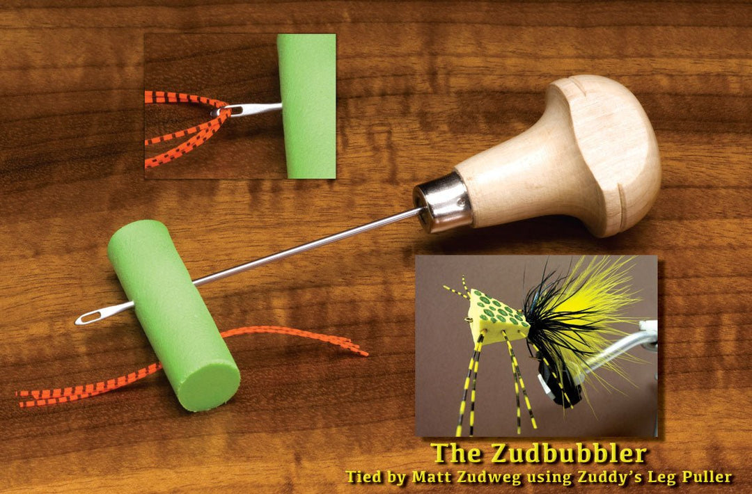 Hareline Zuddy's Leg Puller | Tailwaters Fly Fishing