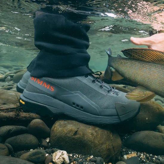 Simms Fishing M's Flyweight Boot - Vibram | Tailwaters Fly Fishing