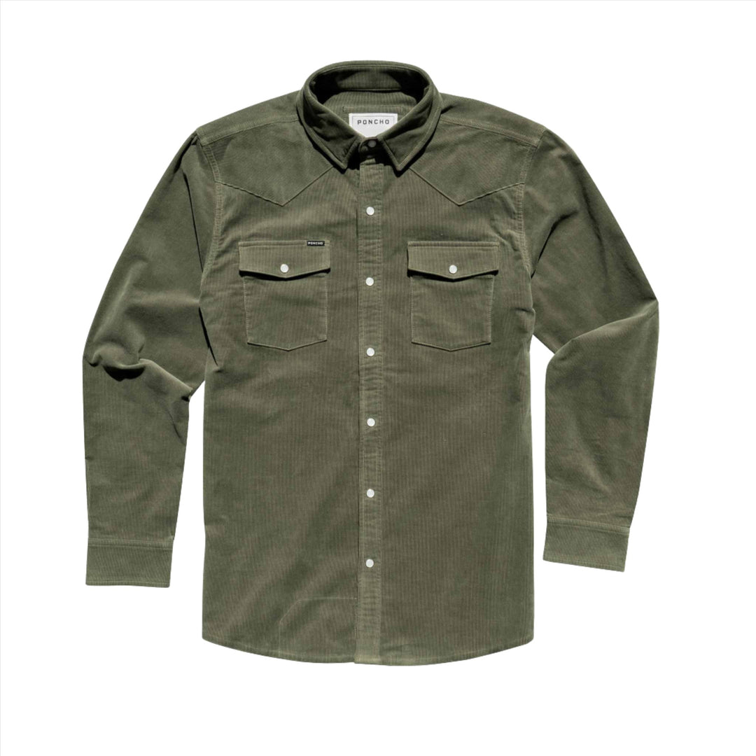 Poncho The Zilker Long Sleeve Shirt | Tailwaters Fly Fishing