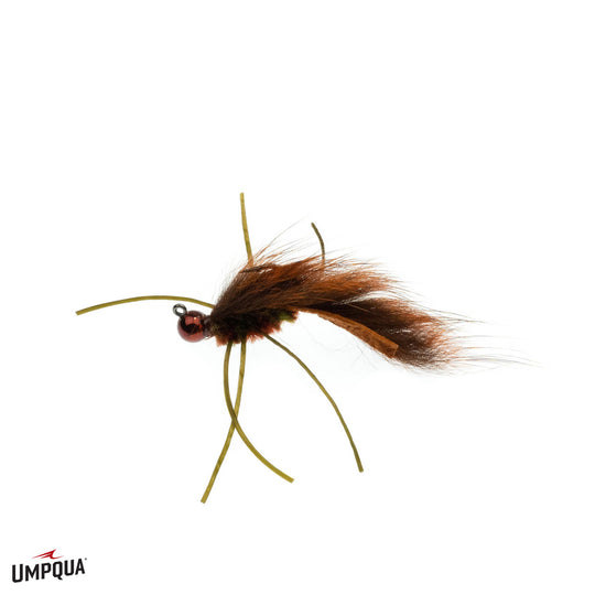 Tailwaters Flies Zirdle Bug | Tailwaters Fly Fishing