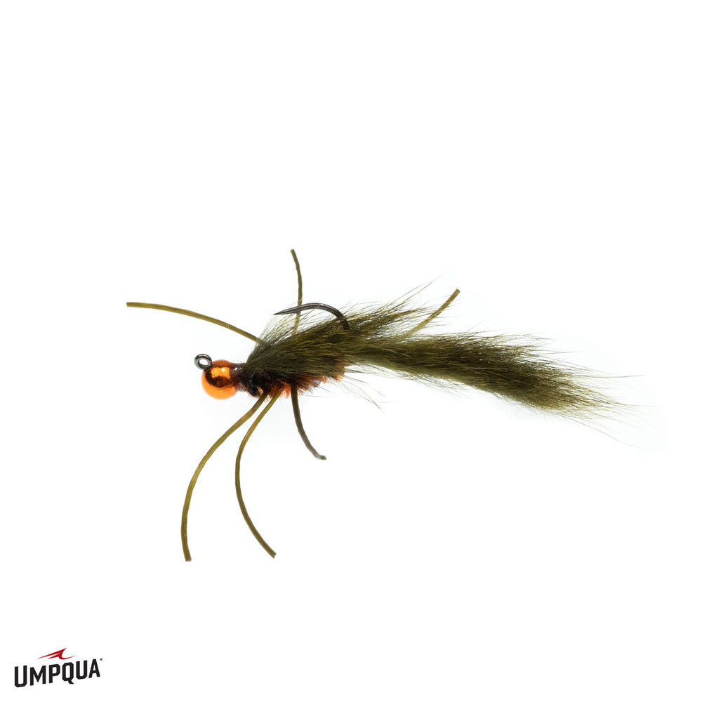 Tailwaters Flies Zirdle Bug