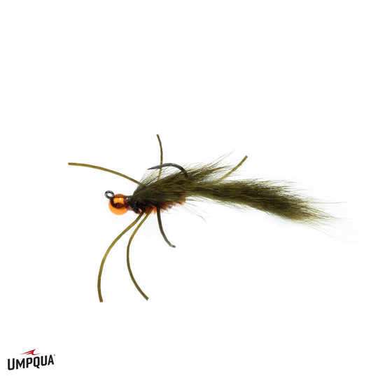 Tailwaters Flies Zirdle Bug | Tailwaters Fly Fishing