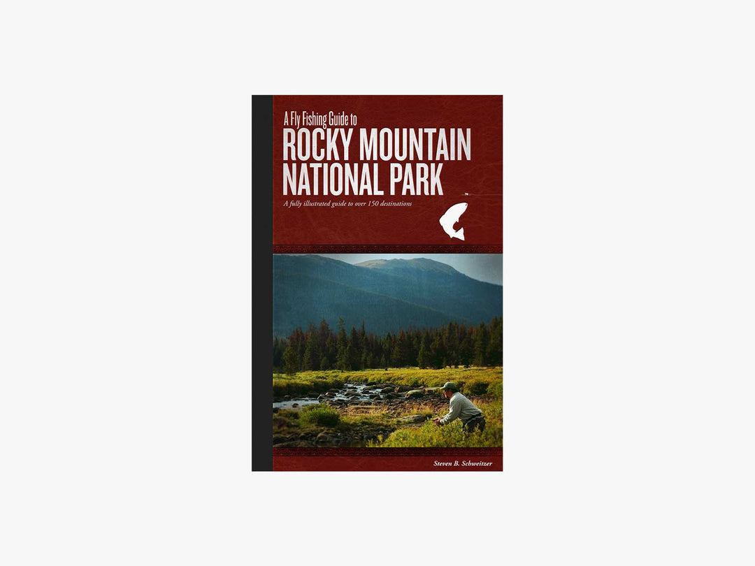 A Fly Fishing Guide to Rocky Mountain National Park | Tailwaters Fly Fishing