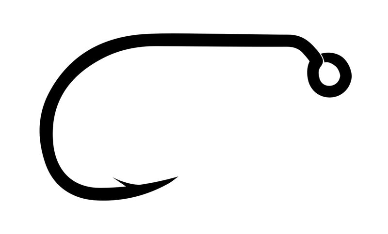 Hareline Ahrex Fw550 Mini Jig Barbed Hook | Tailwaters Fly Fishing