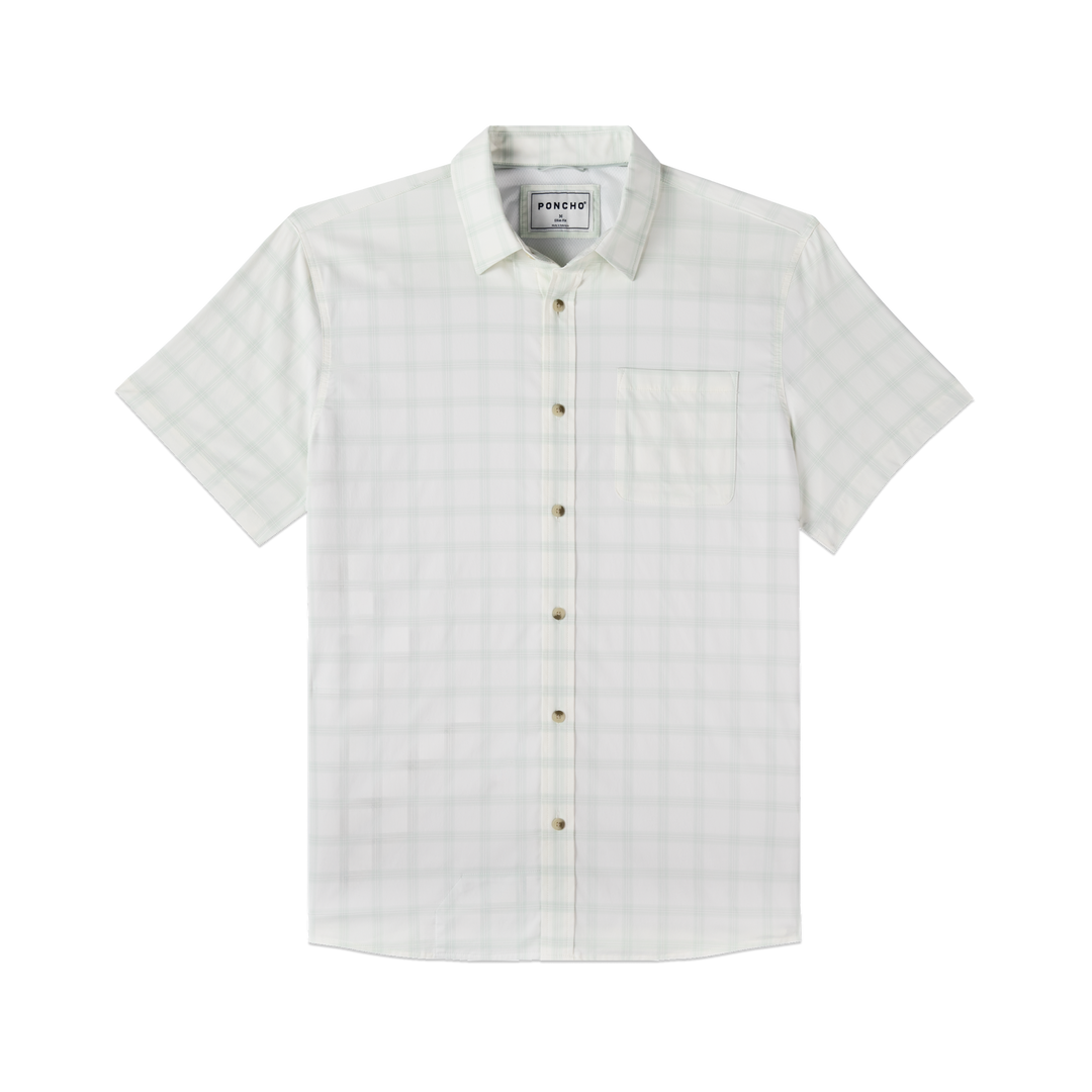 Poncho The Amelia Short Sleeve Shirt, view 4
