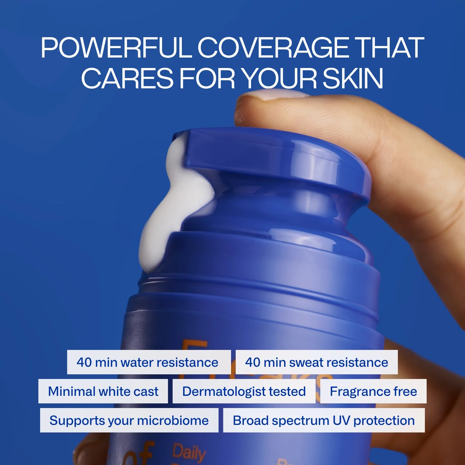 Freaks of Nature Daily Defender SPF 30 Sunscreen | Tailwaters Fly Fishing