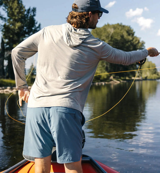 Free Fly Apparel Men's Andros Trunk - 7 | Tailwaters Fly Fishing