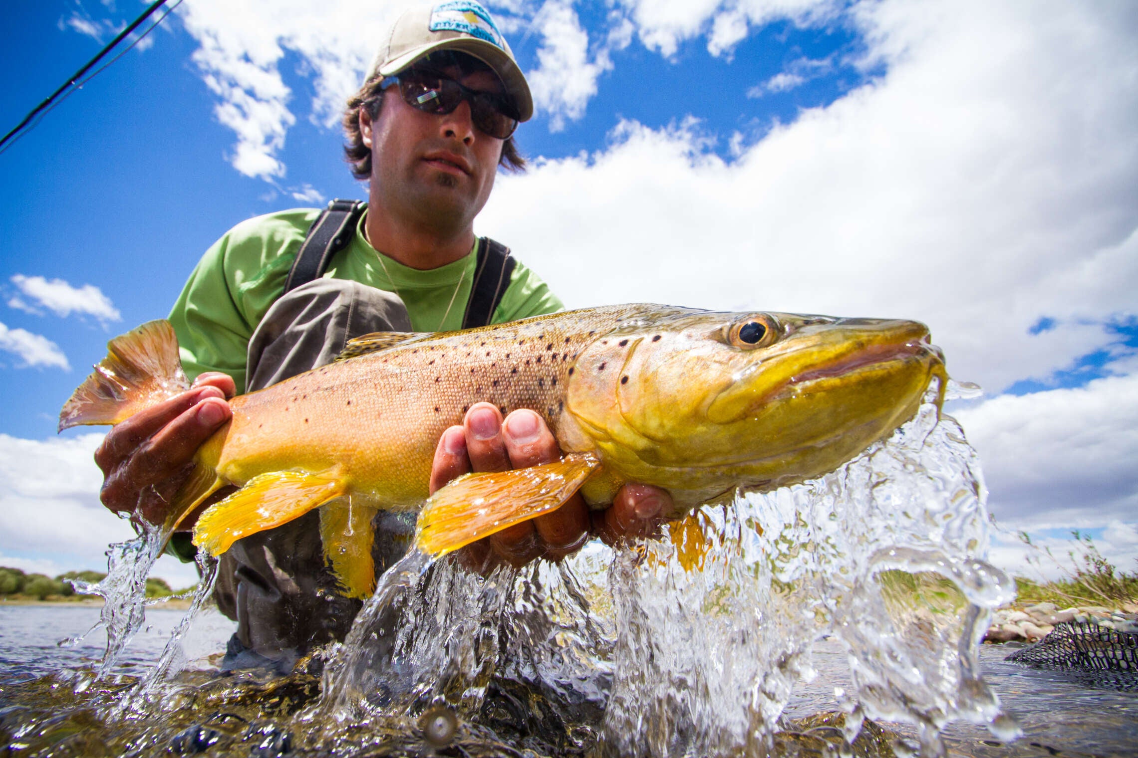Argentina Fly Fishing Travel – Tailwaters Fly Fishing