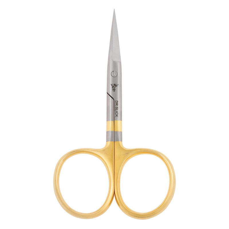 Dr. Slick All Purpose Razor Scissor - Straight | Tailwaters Fly Fishing