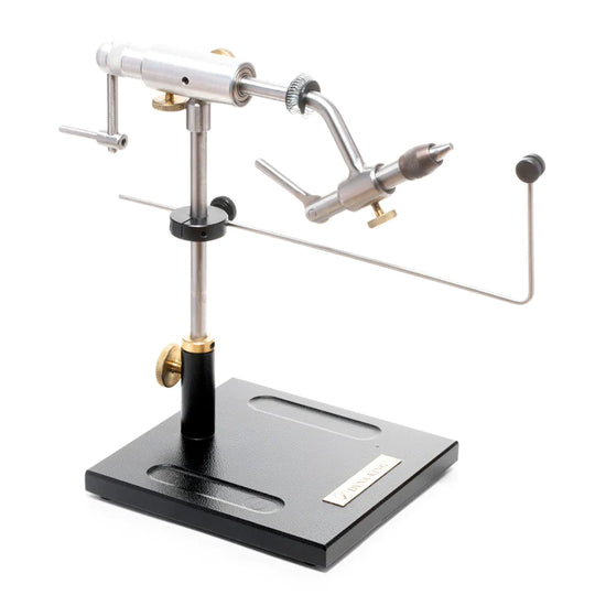 Barracuda Deluxe Pedestal Vise | Tailwaters Fly Fishing