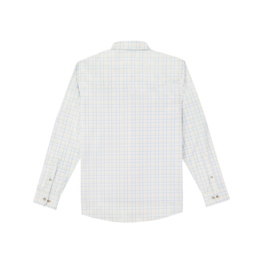 Poncho The Bird Island Long Sleeve Shirt, view 9