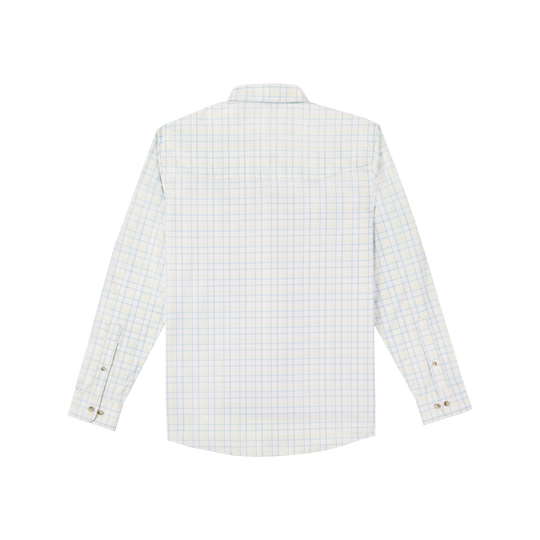 Poncho The Bird Island Long Sleeve Shirt, view 9