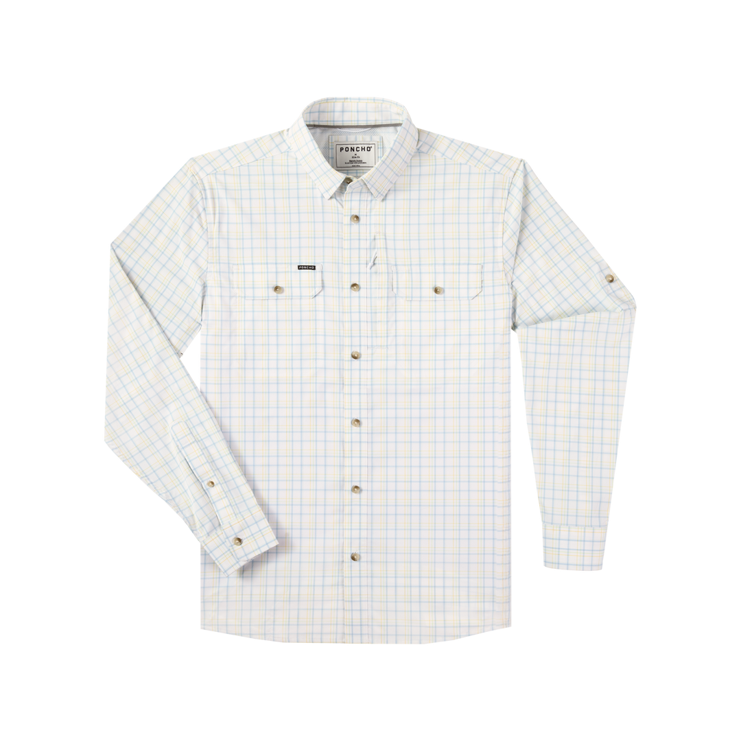 Poncho The Bird Island Long Sleeve Shirt, view 2