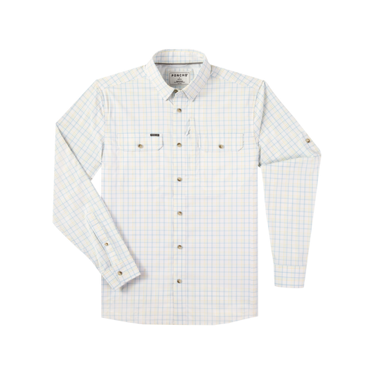 Poncho The Bird Island Long Sleeve Shirt, view 2