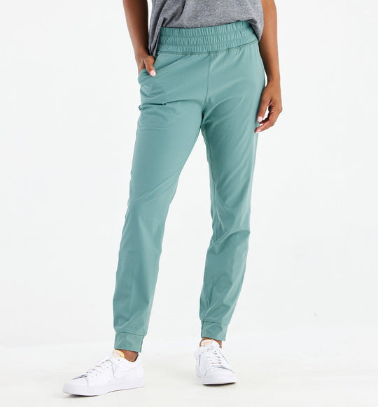 Free Fly Women's Pull-On Breeze Jogger | Tailwaters Fly Fishing