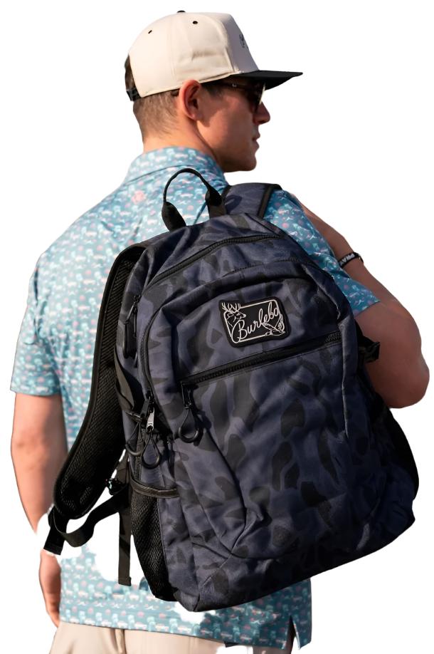 Burlebo Backpack | Tailwaters Fly Fishing