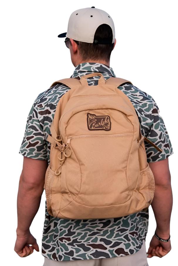 Burlebo Backpack | Tailwaters Fly Fishing