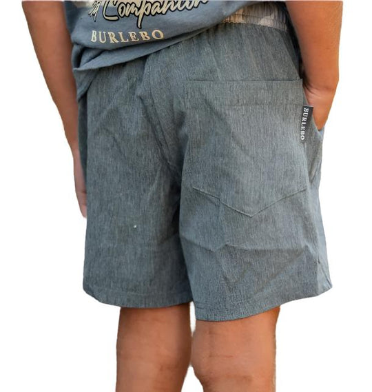 Burlebo Youth Athletic Short | Tailwaters Fly Fishing
