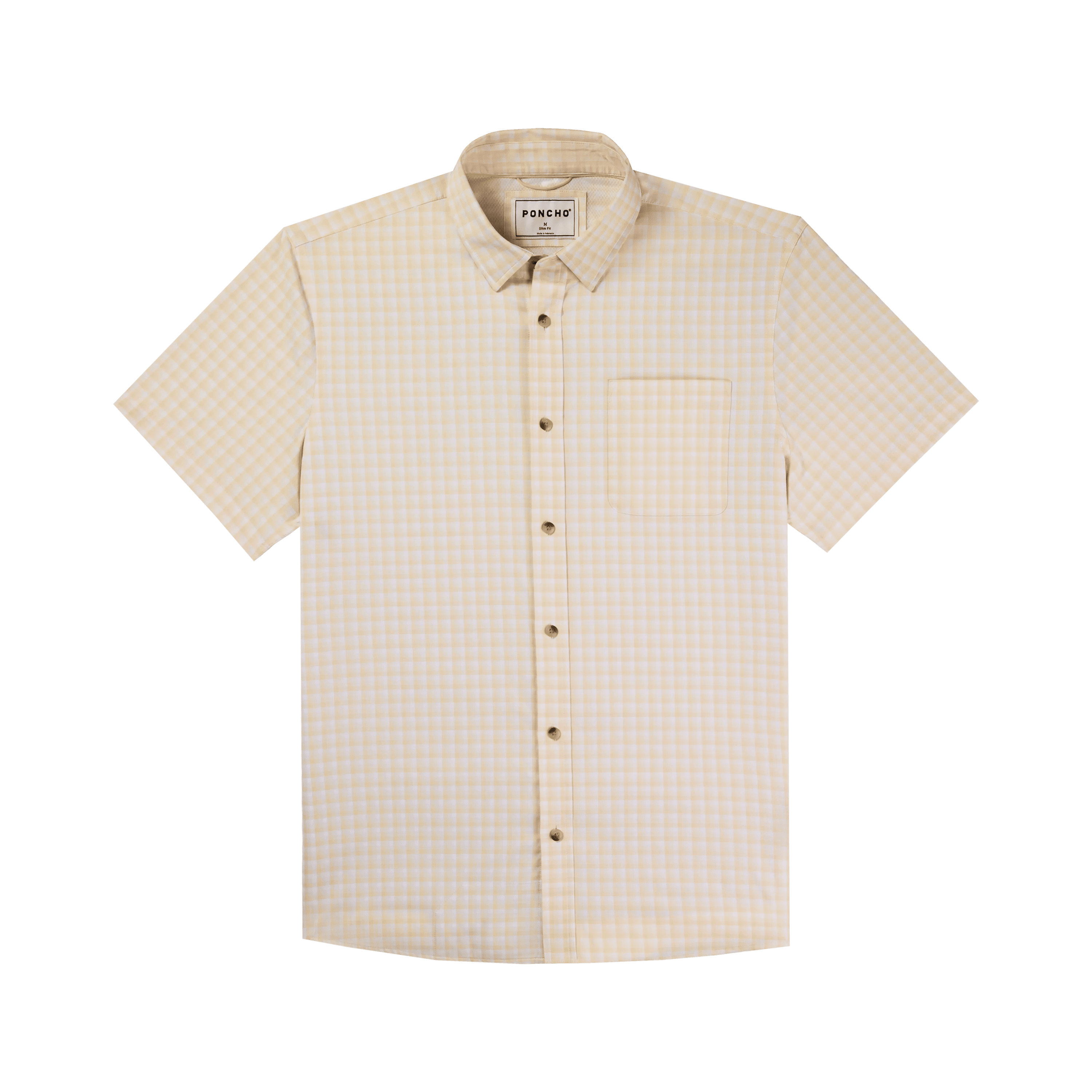 Poncho The Cabo Short Sleeve Shirt | Tailwaters Fly Fishing