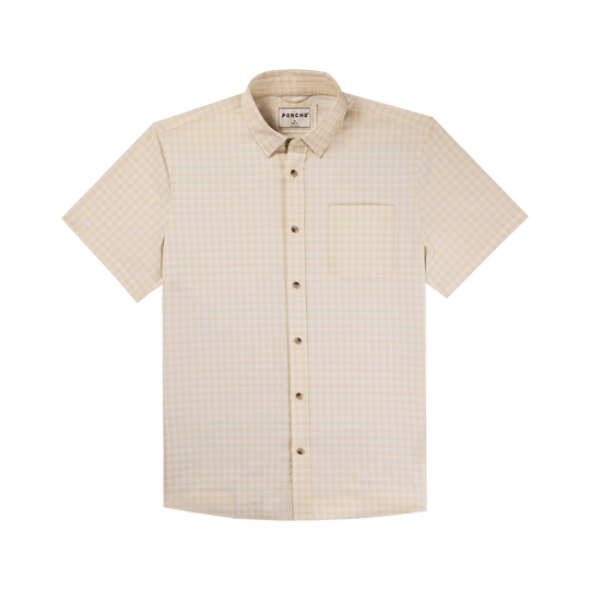 Poncho The Cabo Short Sleeve Shirt | Tailwaters Fly Fishing