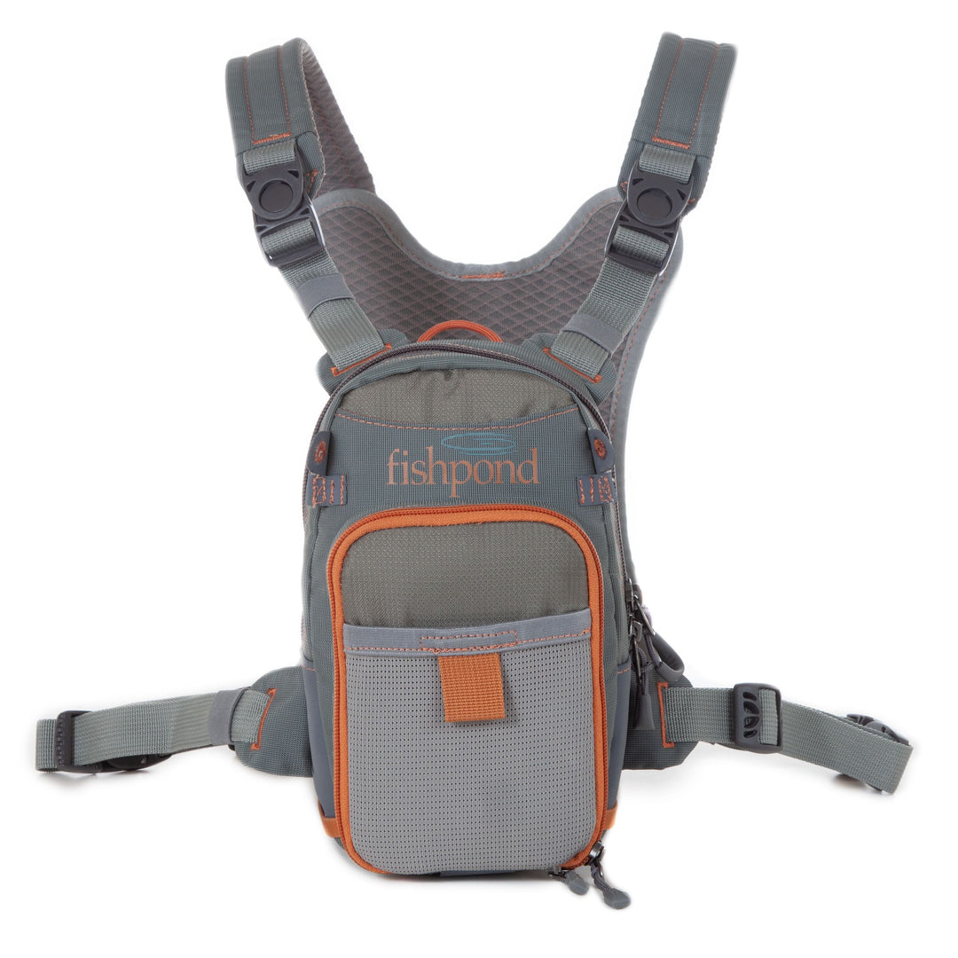 Fishpond Canyon Creek Chest Pack, front view
