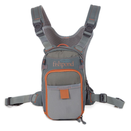 Fishpond Canyon Creek Chest Pack, front view