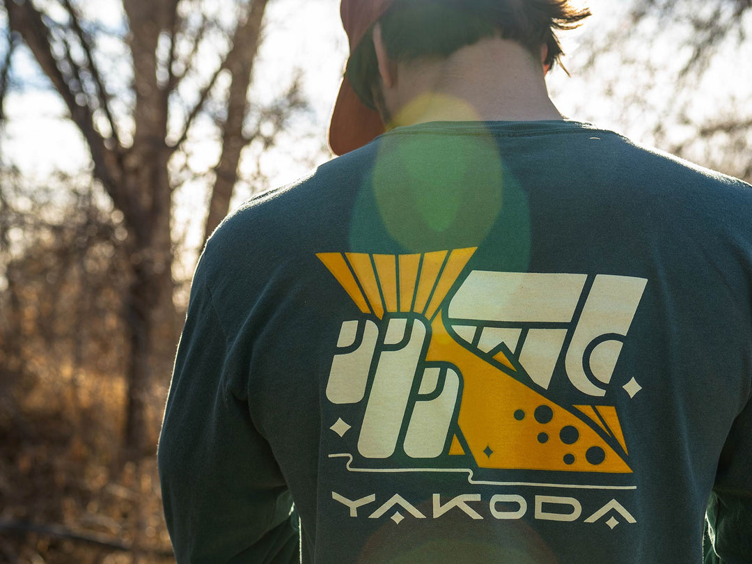 Catch & Release Long Sleeve Tee | Tailwaters Fly Fishing
