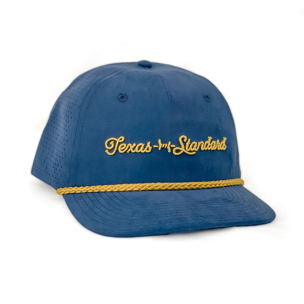 Texas Standard Lariat Cap