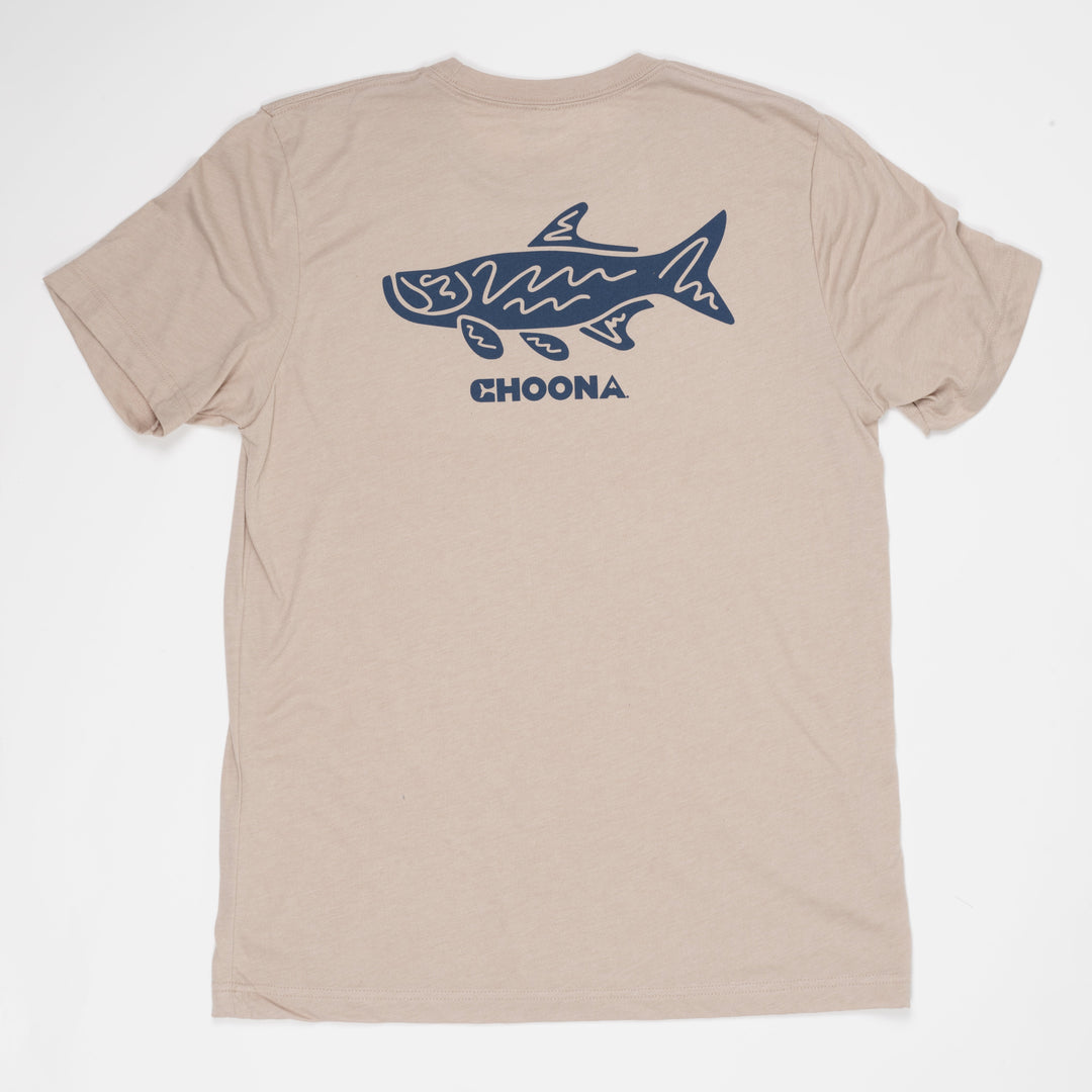 Choona Tarpon Graphic Tee | Tailwaters Fly Fishing